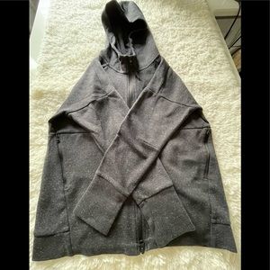 Adidas Gray Sweater.